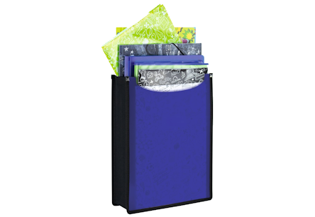 HERMA Blue Stapler Box