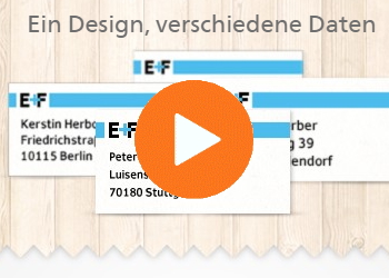 EAO Help Video Mail Merge