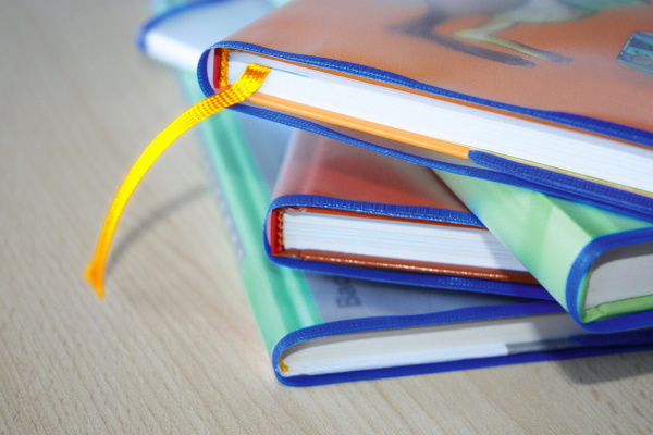 HERMÄX Book Protector Book Stack
