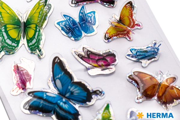 HERMA Animal Stickers