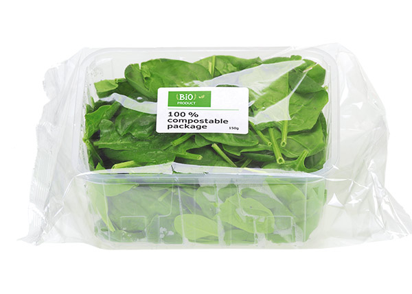  Labelling food in plastic bowls without lids