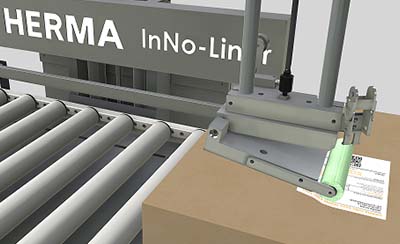 HERMA Geschftsbereich: Etiketten