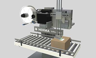 [Translate to English:] HERMA InNo-Liner Komplettlsung