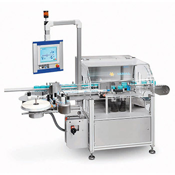 Wrap-around labeller 040M