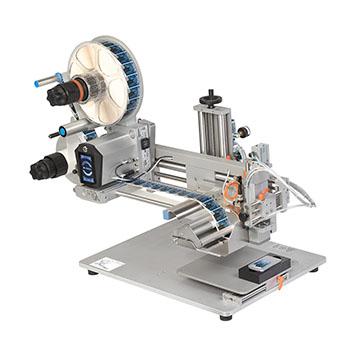 Top labeller 414