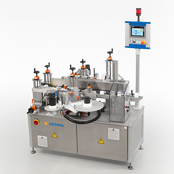 Tamper-evident labeller 362E TE