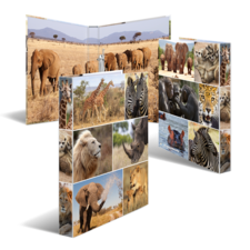 HERMA ring binder