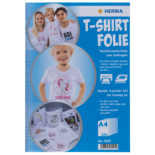 HERMA T-shirt foil