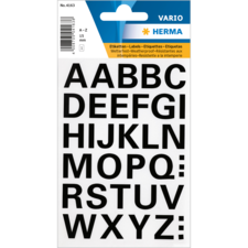 HERMA letters (self-adhesive)