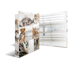 HERMA ring binder