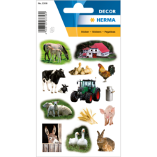 HERMA stickers