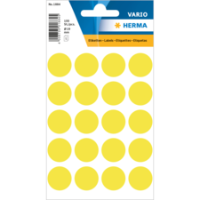 HERMA colour/marking dots