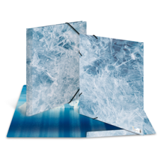 HERMA Elasticated folder