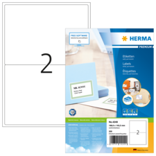 HERMA PREMIUM A4 labels