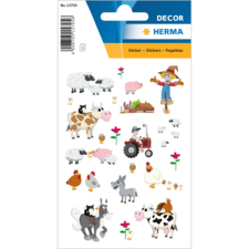 HERMA stickers