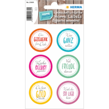 HERMA stickers
