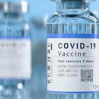 UV Laser Labels: Labelling Sticker on Vaccine Vials