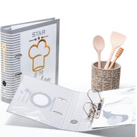 Recipe binder
