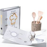 Recipe binder