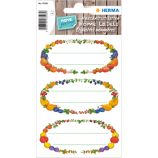 HERMA kitchen labels