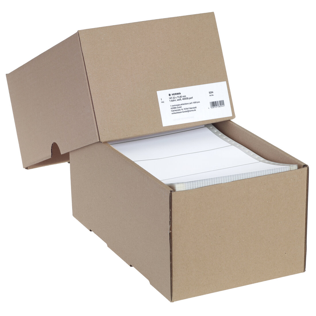 Computer labels for every application HERMA