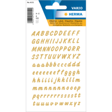 HERMA letters (self-adhesive)