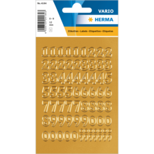 HERMA numbers (self-adhesive)