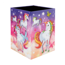 HERMA Waste paper bin