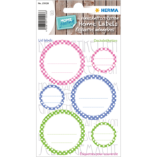 HERMA kitchen labels