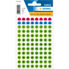 HERMA numbers (self-adhesive)