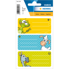 HERMA lschool stickers