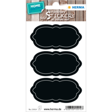 HERMA panel labels