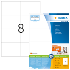 HERMA PREMIUM A4 labels