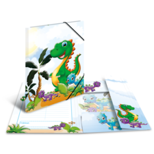 HERMA Elasticated folder