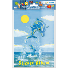 HERMA sticker albums