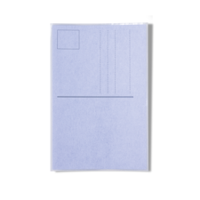 HERMA postcard labels