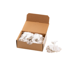 HERMA strung marking tags