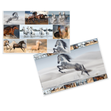 HERMA desk pads