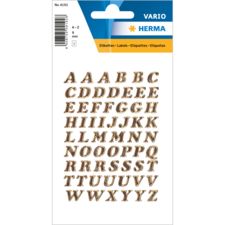 HERMA letters (self-adhesive)