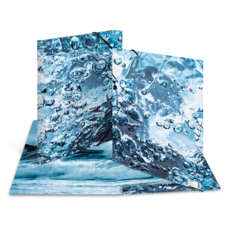 HERMA Elasticated folder