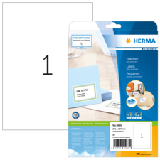 HERMA PREMIUM A4 labels