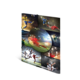 Collage von Fußballspielern in verschiedenen Spielszenen, darunter Schüsse, Dribblings und Torfeiern, in dynamischen Posen.