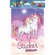 HERMA sticker albums