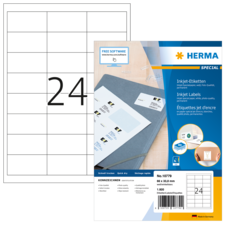 HERMA SPECIAL A4 inkjet labels