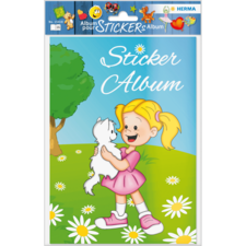 HERMA sticker albums