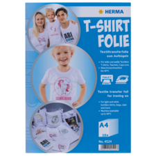 HERMA T-shirt foil
