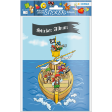 HERMA sticker albums