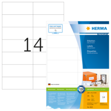 HERMA PREMIUM A4 labels