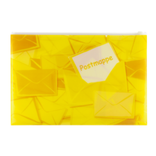 HERMA Elasticated Folder