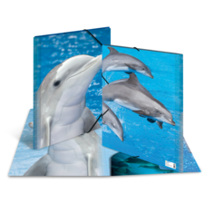 HERMA Elasticated folder